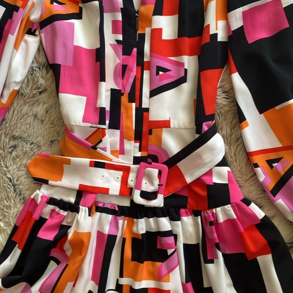 Karl Lagerfeld Paris Dress - Picture 3 of 10